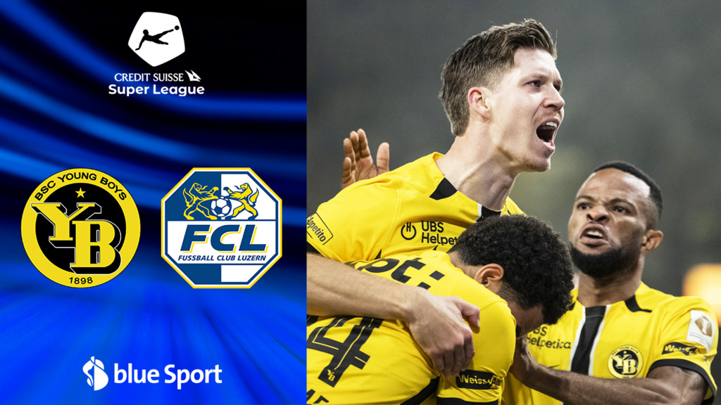 YB – Luzern 2:1