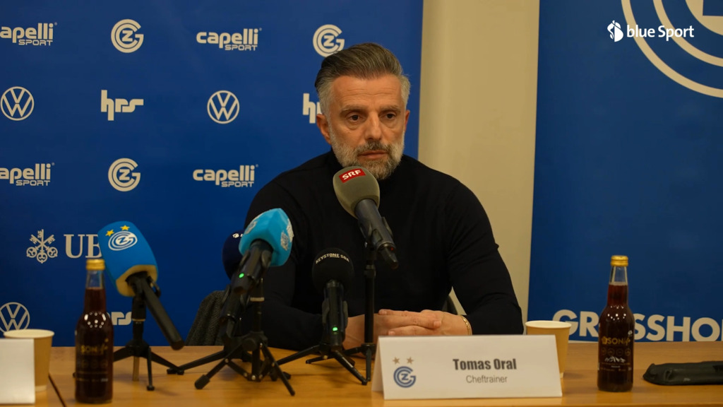 Das reizt Tomas Oral bei GC