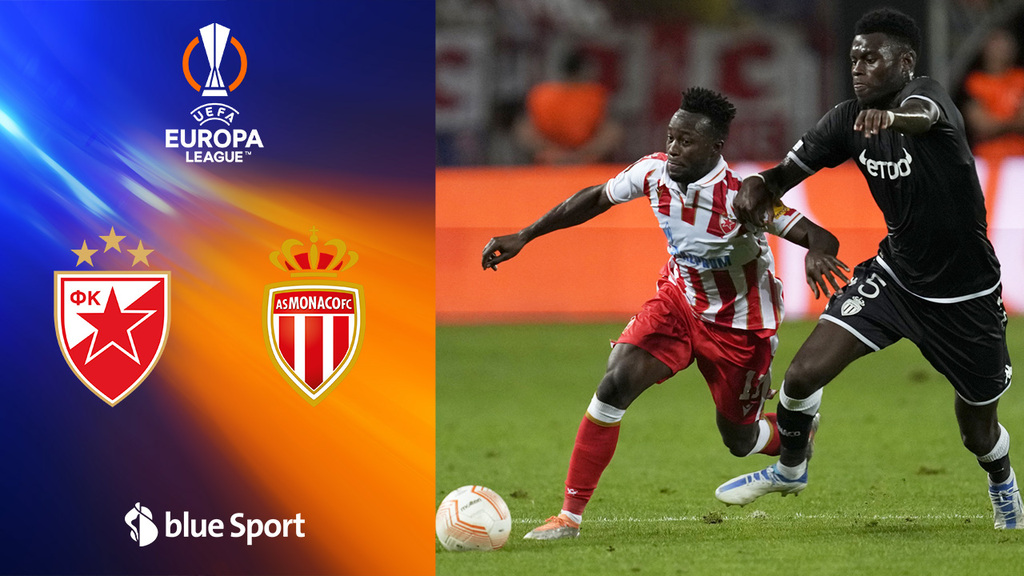 Crvena Zvezda – Monaco 0-1