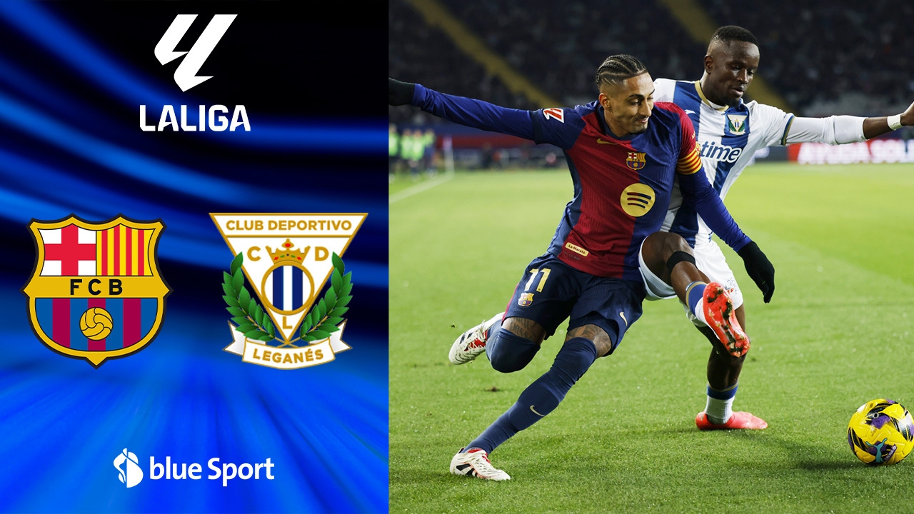 Barcelona – Leganés 0-1