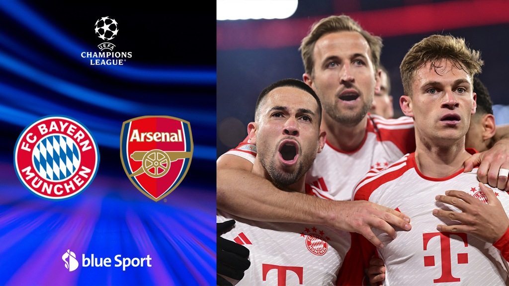 Bayern – Arsenal 1:0