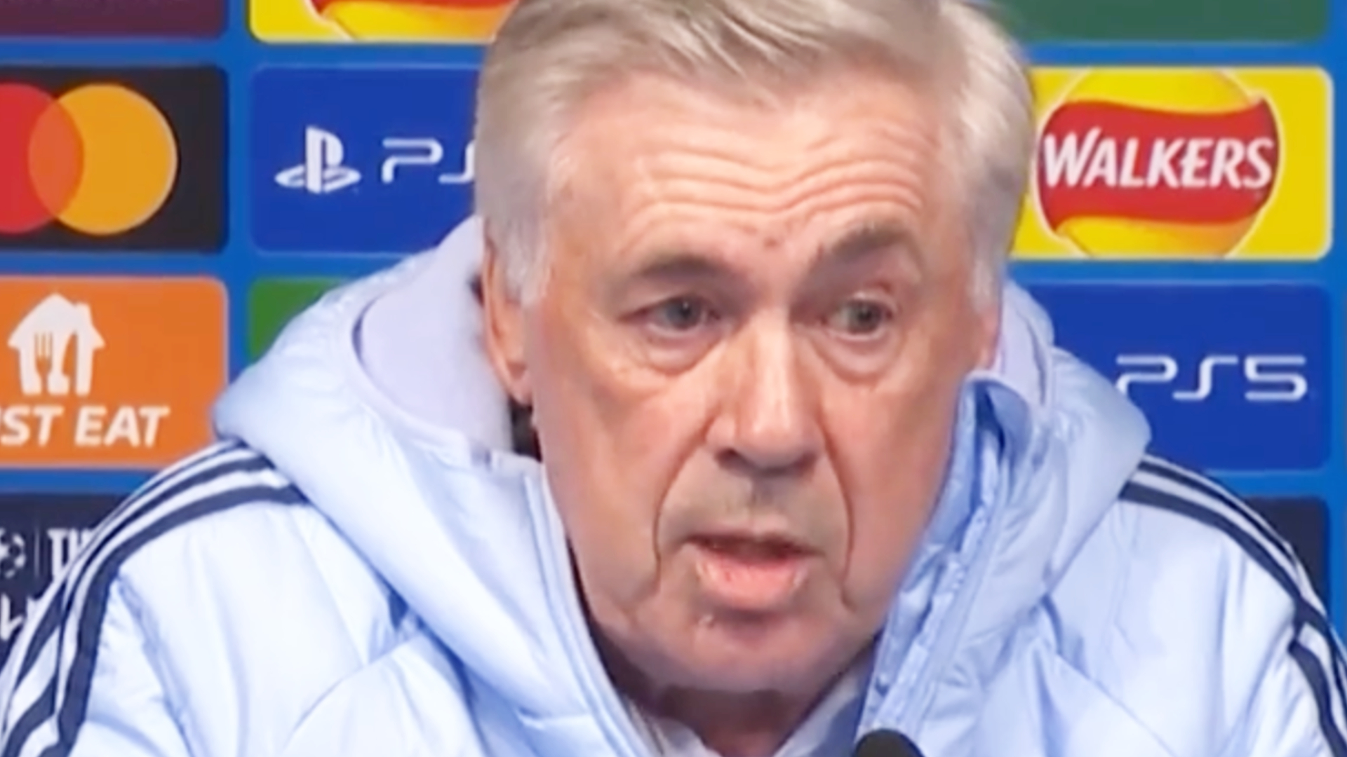 Ancelotti: «ManCity hat den besten Trainer der Champions League»