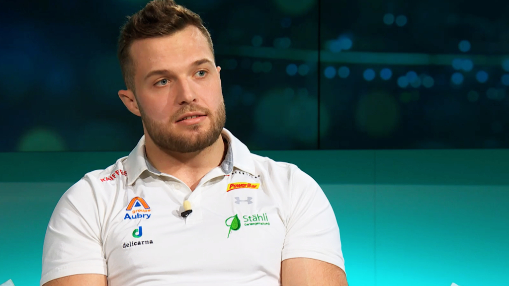 «Lässer» mit Michael Wiget
