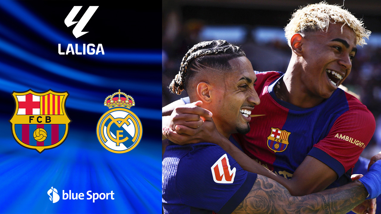 Barcelona – Real Madrid 4-3