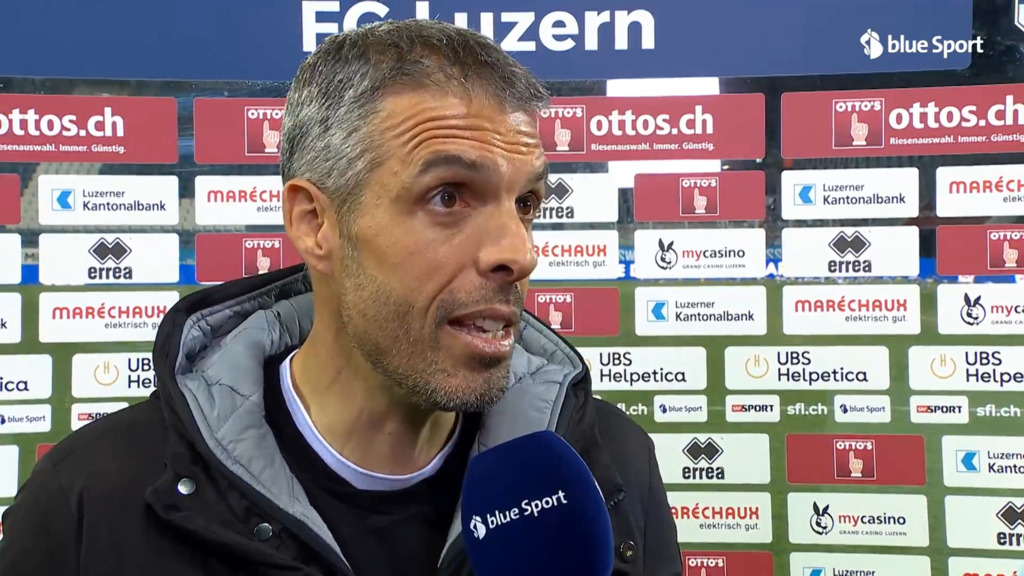 FCB-Coach Celestini: «Shaqiri hat mir in der Pause gesagt, dass er nicht mehr kann»