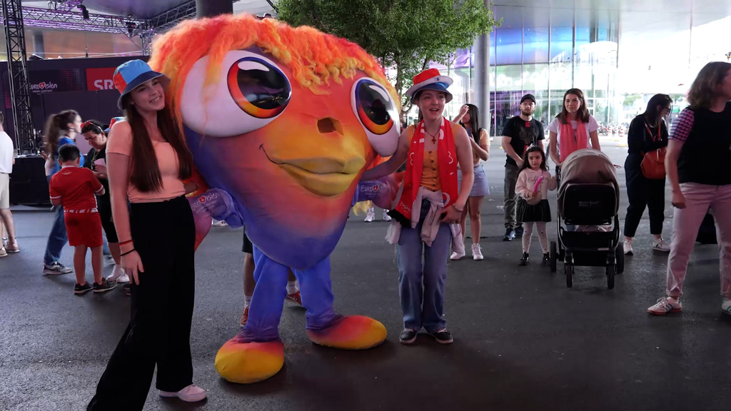 Das alles kannst du am ESC auch ohne Tickets erleben