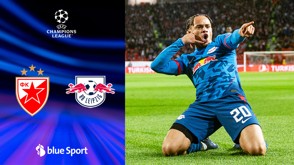 Étoile Rouge – Leipzig 1-2