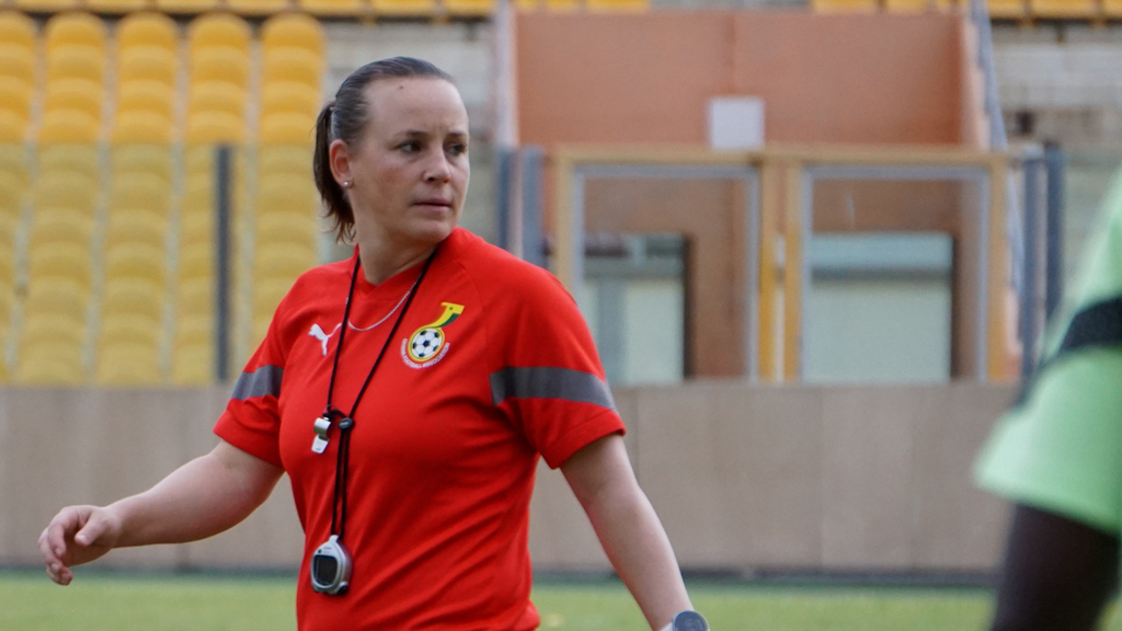 Nora Häuptle in Ghana: «Es ist vor allem auch eine Lebensschule für mich»