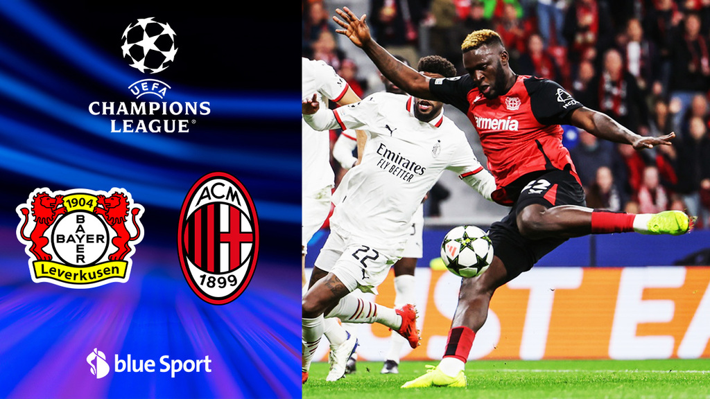 Leverkusen – Milan 1-0