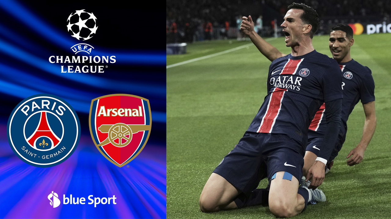 PSG – Arsenal  2:1