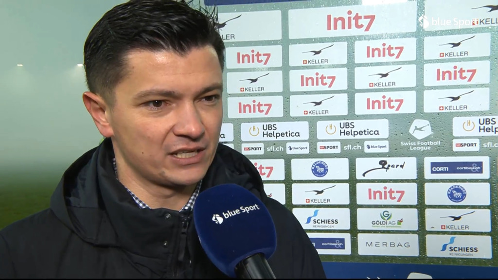 Zaric: «Komplett enttäuscht»