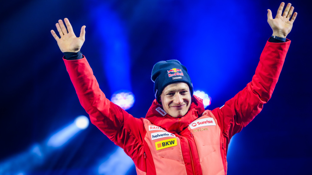 WM-Konkurrent über Odermatt: «Bei ihm sieht alles so effizient aus»