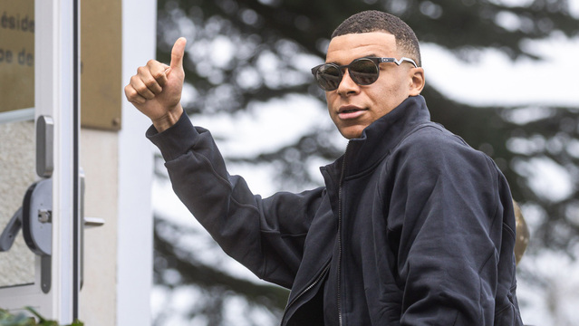 Kylian Mbappé: Der kleine Junge aus Bondy ist im Bernabéu angekommen