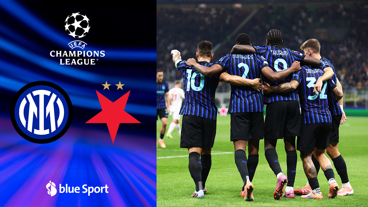 Inter – Slavia 3:0