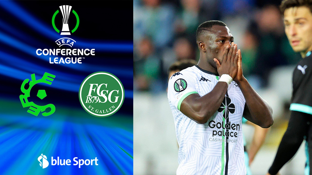 Cercle Brugge – St.Gallen 6:2