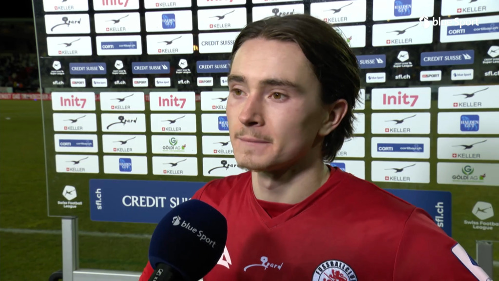 Matteo Di Giusto: «Ein bitteres Unentschieden»