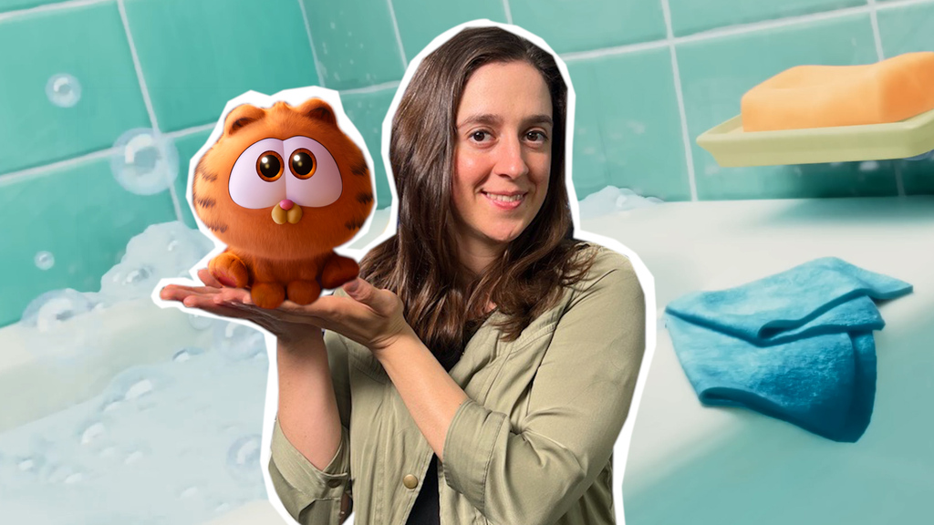 «Garfield – De Film» jetzt im Kino: Voll herzig! Der freche Kater spricht jetzt auch Dialekt