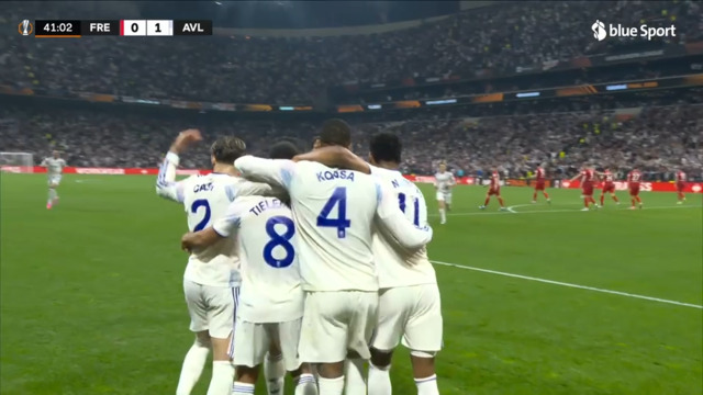 Tielemans sblocca il punteggio al 41esimo!