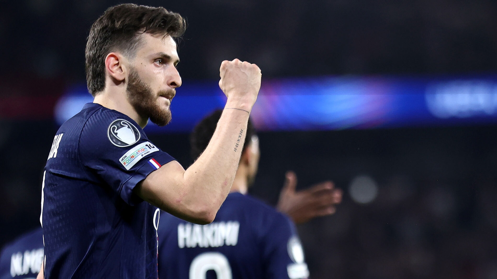 Kwarazchelia: «PSG gibt mir Wertschätzung und fördert mein Selbstvertrauen»