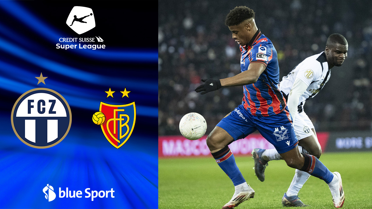 Zurich – Bâle 0-1