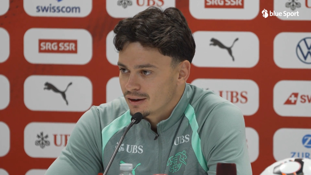 Fabian Rieder : «Je pense que dans deux jours, ce sera déjà autre chose»