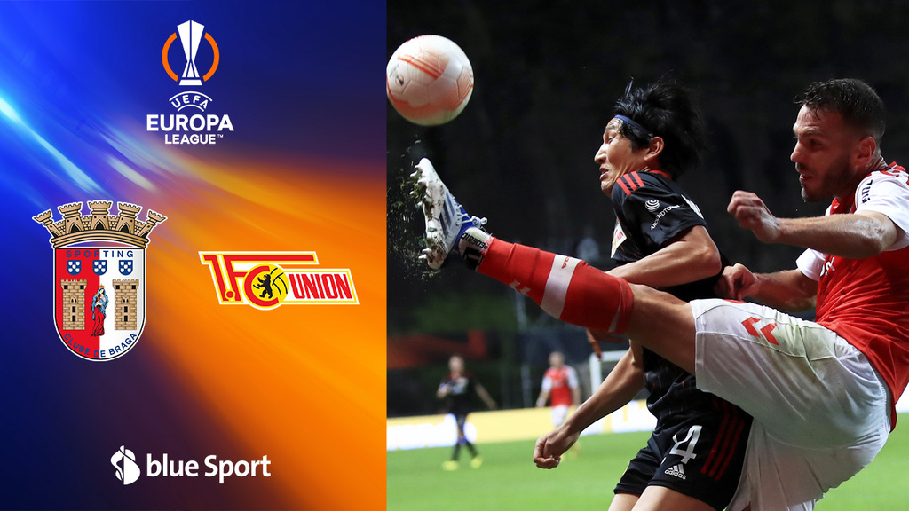 Braga – Union Berlin 1:0