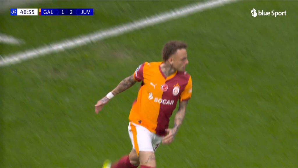 Lang rimette di nuovo tutto in parità!