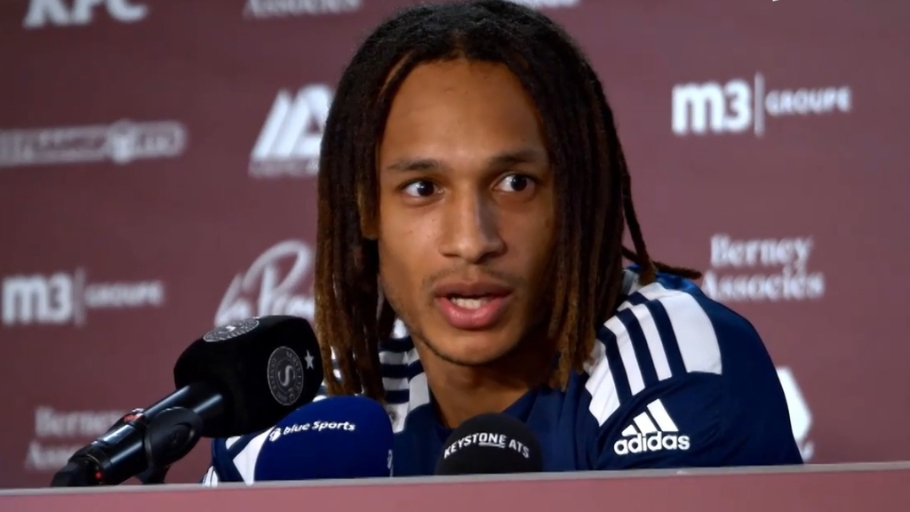 Mbabu: «Es fühlt sich an, als wäre ich gar nie weg gewesen»