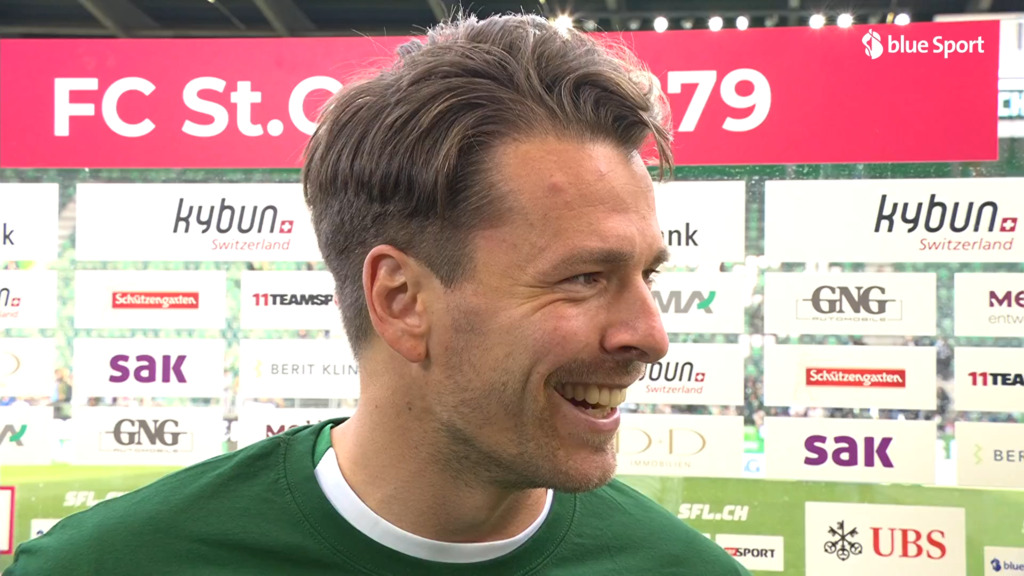 Görtler über Trikot-Gag mit Barth Constantin: «Wenn der Papa auch noch eins will...»
