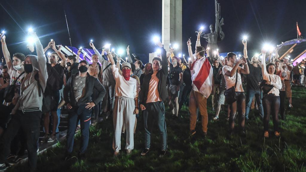 Ausschreitungen nach Wahlen in Weissrussland: Was bisher geschah