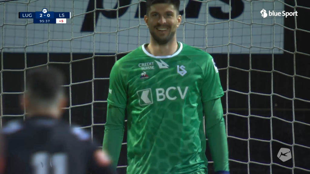 Steffen verschiesst Penalty gleich doppelt