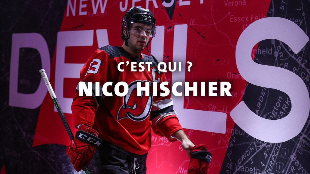 Nico Hischier, c'est qui ?