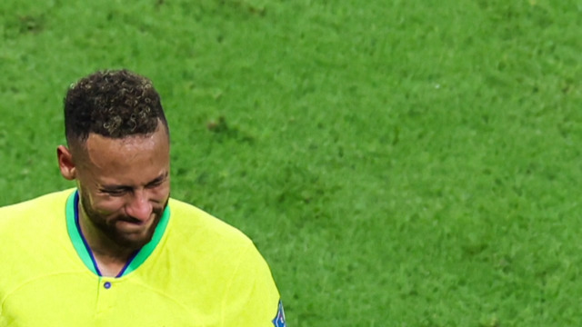 Coupe du monde : Neymar sera forfait contre la Suisse