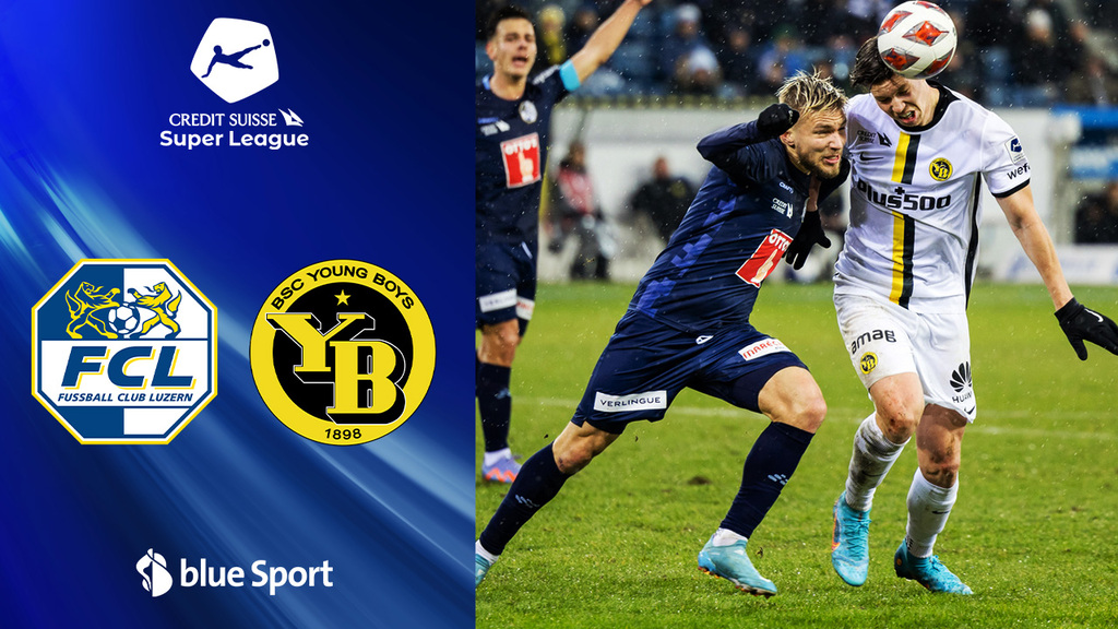 Luzern – YB 1:1