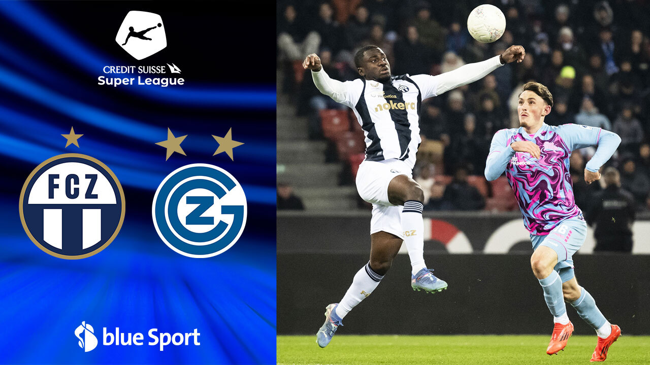 Zürich – GC 1:1