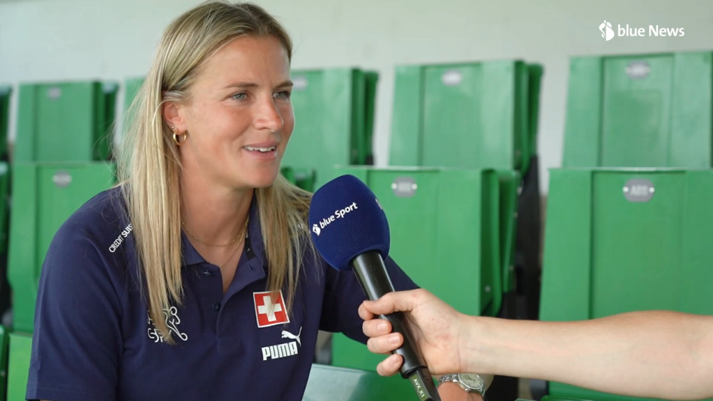 Ana-Maria Crnogorcevic, wie war es vor über 90'000 Fans zu spielen?