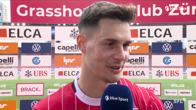 Kronig: «Ein wichtiger Sieg Richtung Platz 3 oder 4»