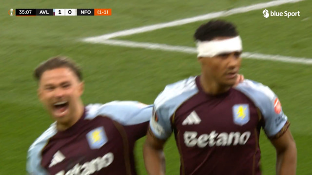 Watkins schiesst Aston Villa in Führung