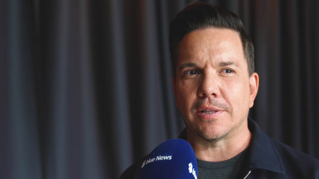 12 Punkte für die Schweiz? ESC-Moderator Sven Epiney ist optimistisch
