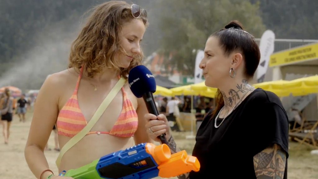 «Ich will Franjo von Allmen treffen» – «Möglichst viel Alkohol trinken»