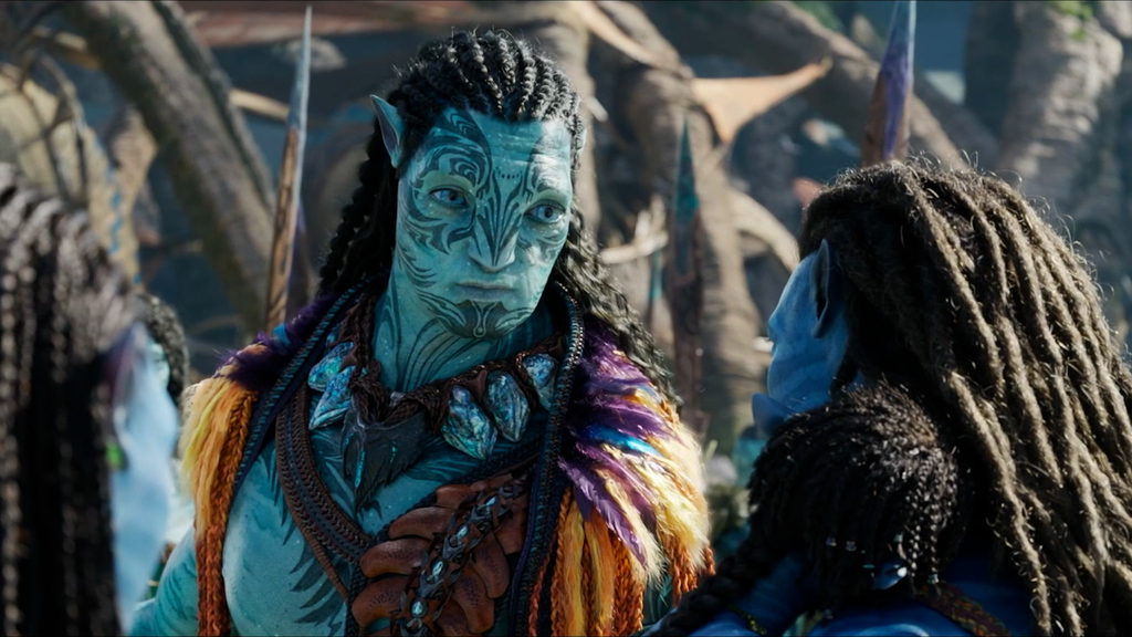 «Avatar: The Way of Water» jetzt bei blue Video