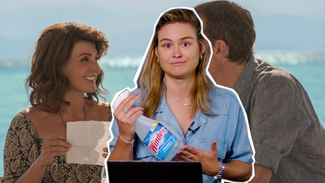 «My Big Fat Greek Wedding 3» // «Der Film putzt dich vom Hocker, und geheiratet wird im Fall auch»