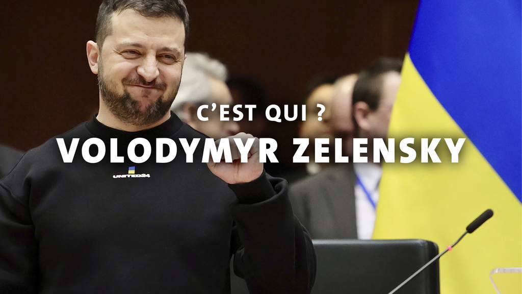 Volodymyr Zelensky, c'est qui ?