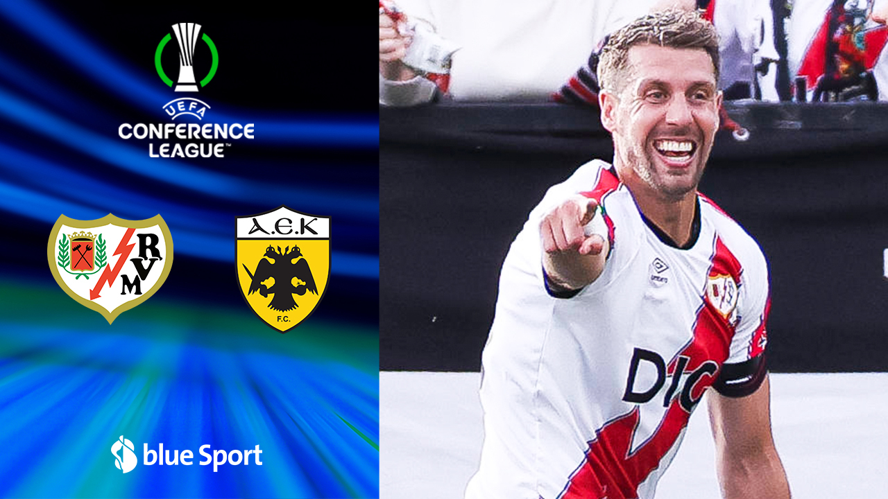 Rayo Vallecano – AEK Athen 3:0