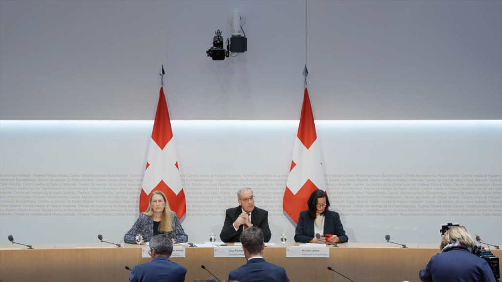 Les droits de douane américains passent de 39 à 15% pour la Suisse