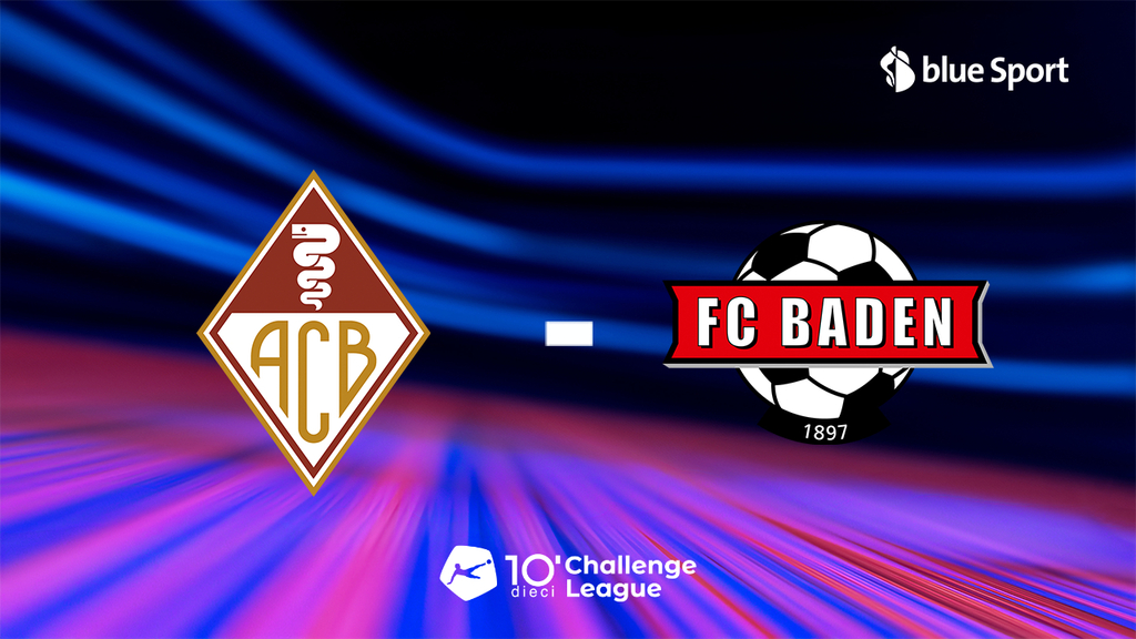 Bellinzona – Baden 4:0