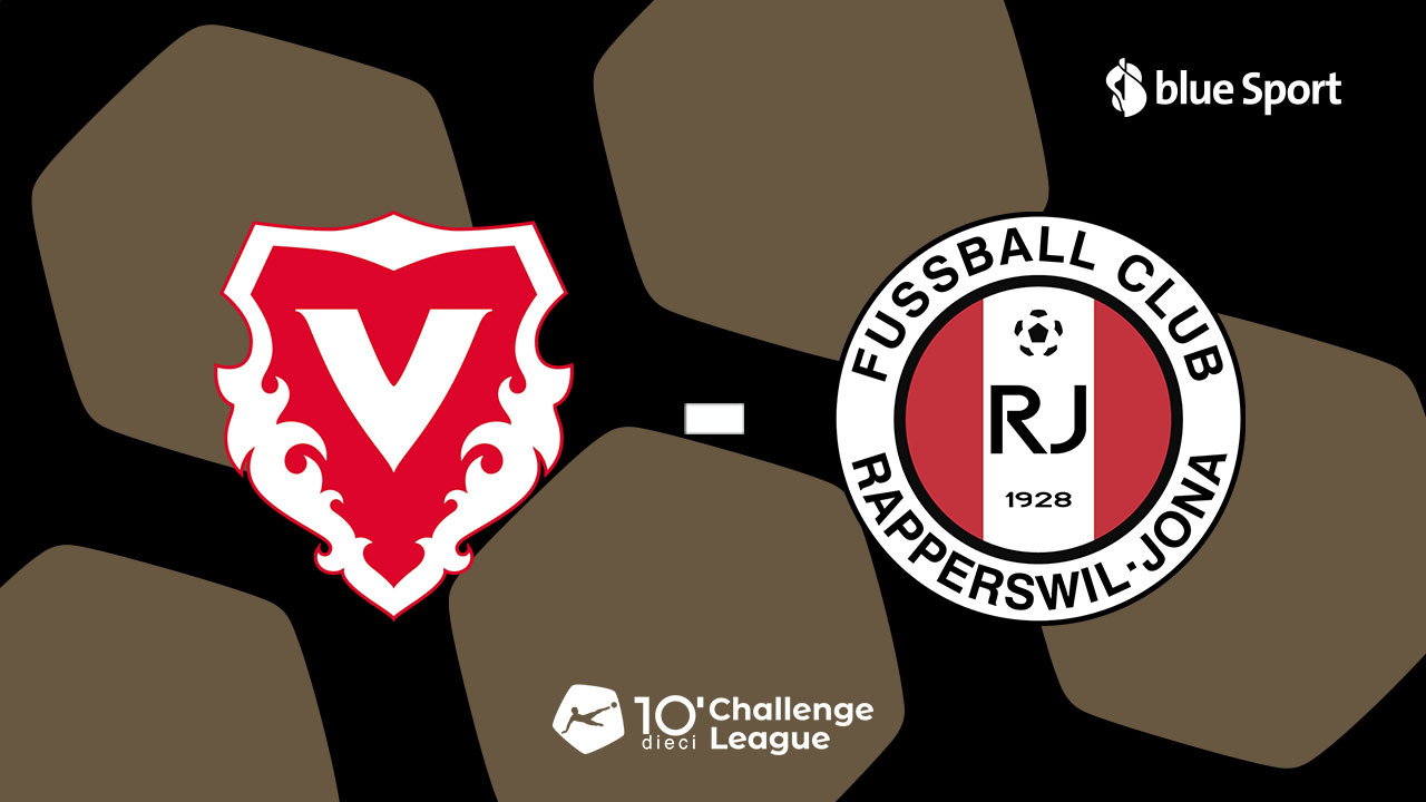 Vaduz – Rapperswil-Jona 2-1