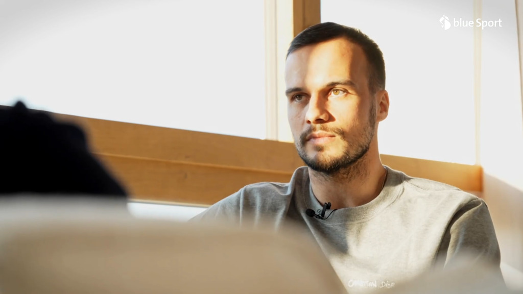 Mauvaise passe pour Guillemenot : «Il m'est arrivé de casser des choses !»