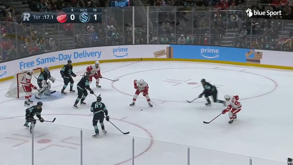 Suter mit seinem 9. Saisontor