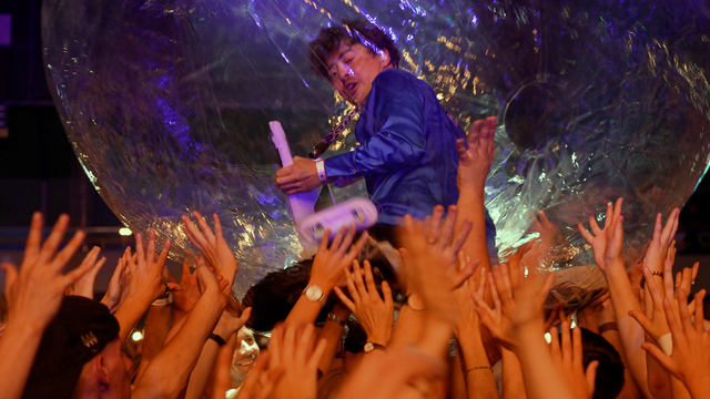 Vorbereitung fürs Hallenstadion: Hecht müssen ins Stunt-Training